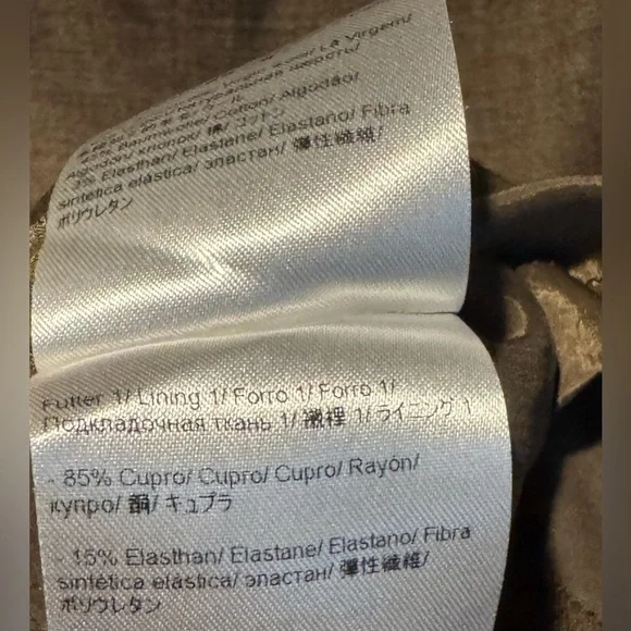 Escada V Neck  Dress - Picture 8 of 8